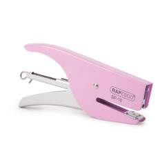 SP-10 Stapling Plier (10/4mm) Candy Pink/Chrome