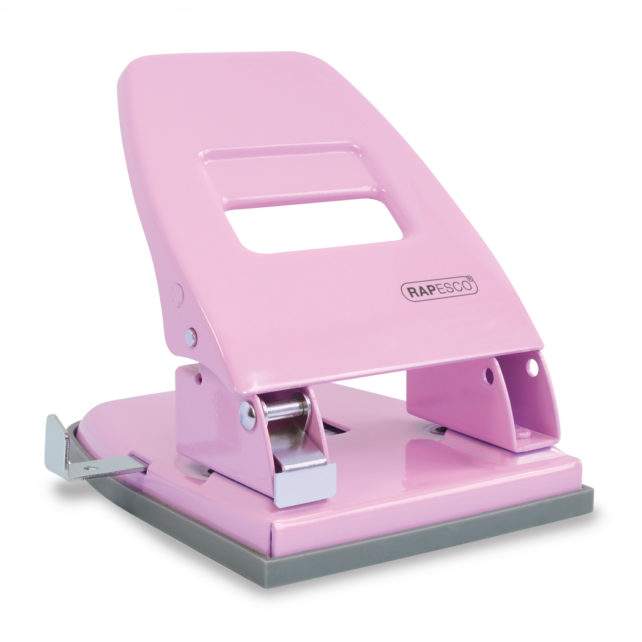 Hole Punch Retro Heavy Duty (Candy Pink)
